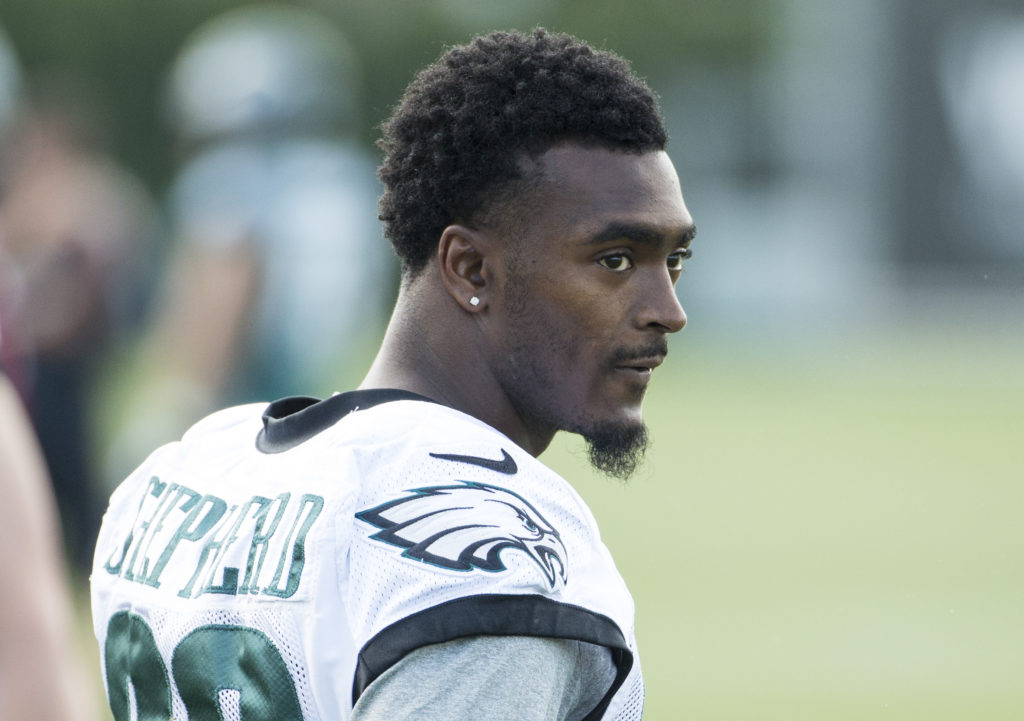 Jacoby Shepherd 49ers sign former KU corner JaCorey Shepherd | News, Sports, Jobs ...